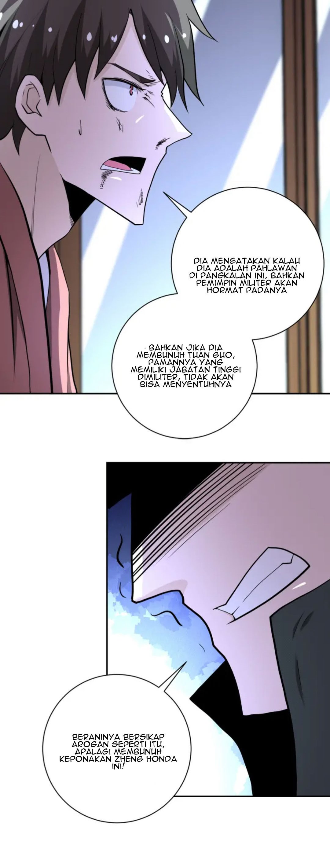 Super System Chapter 149 Gambar 28